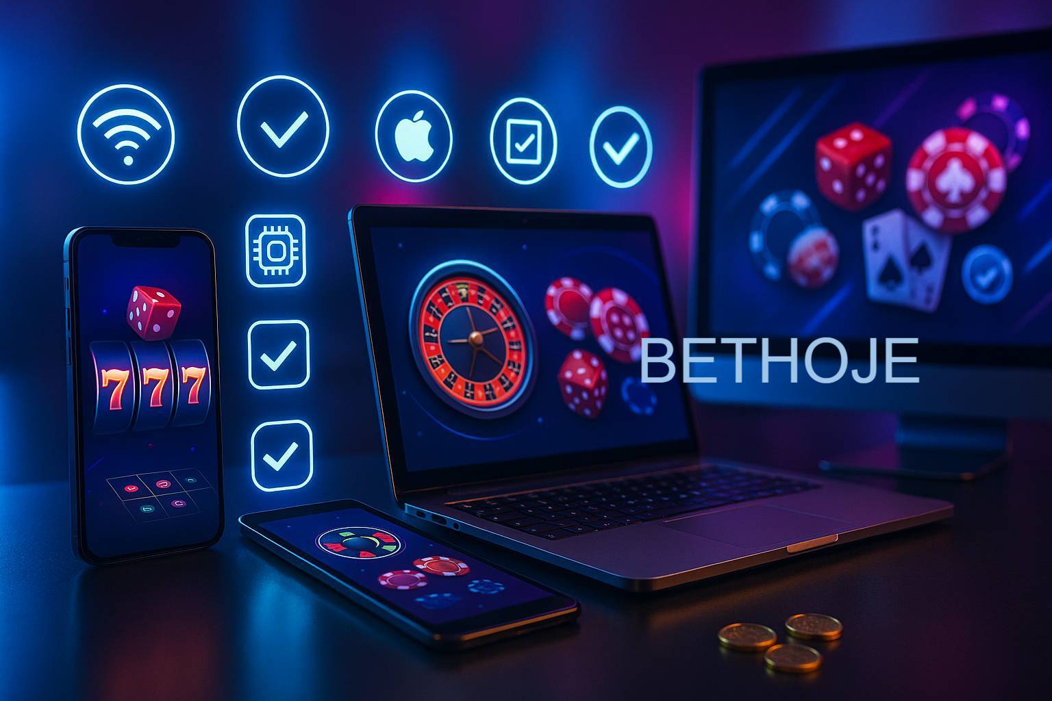 Compatibilidade do App