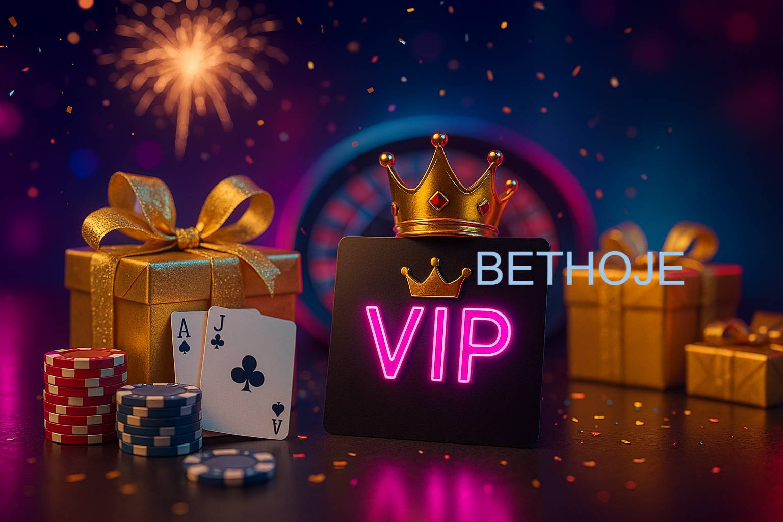 Benefícios do BETHOJE
